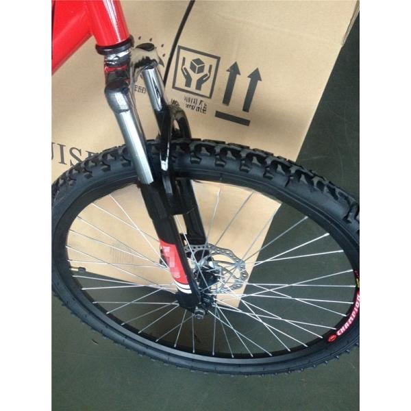 26 Inch Mountain Bike Bicycle with Aluminum Fork 17.0 KG Gross Weight