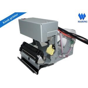 Panel mounted 2 Inch Kiosk Ticket Printers for Russia Font Printer
