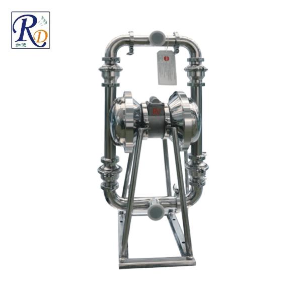 Buy RD-FDA 50 Sanitary Chemical Diaphragm Pump Penumatic Diaphragm Pump at wholesale prices