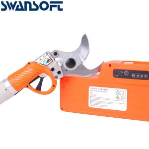 Electric Pruner 45MM Garden Scissors Power Tools Shears