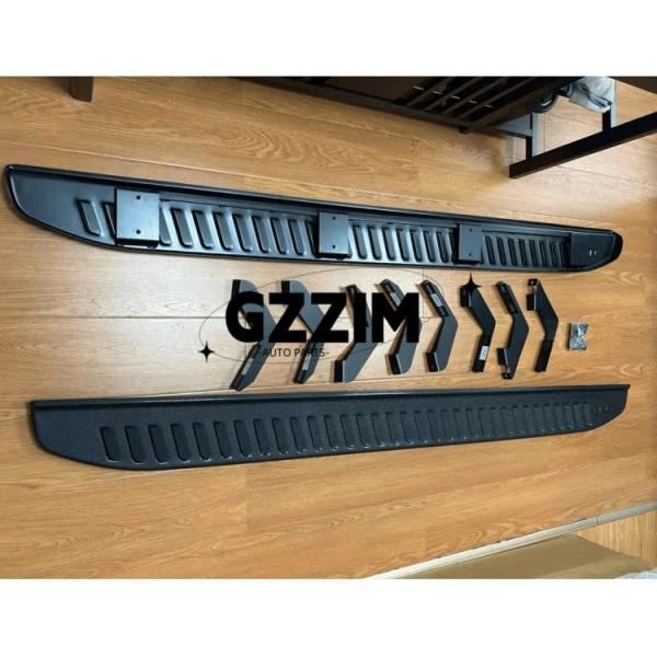 Toyota Tundra 2022 Side Step Board Mitsubishi Car Running Boards