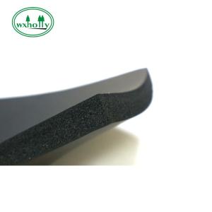 B1 Closed Cell 30mm Fireproof Nature Heat Insulation Rubber Sheet