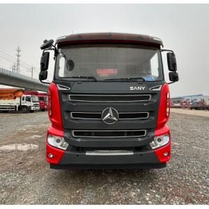 USED SANY 60m pump truck Concrete Pump Construction Machine 2021