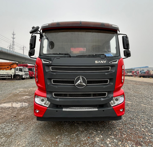 Buy USED SANY 60m pump truck Concrete Pump Construction Machine 2021 at wholesale prices