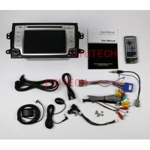 7'' Autoradio Head Unit Stereo for Suzuki SX4/Car Stereo for Suzuki SX4 Headunit