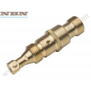 Advanced Complex ODM Precision Machined Components with anodized surface finish