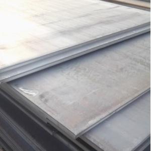 NM400 Abrasion Resistant Steel Plate Hot Rolled LZ570 LZ590 LZ601