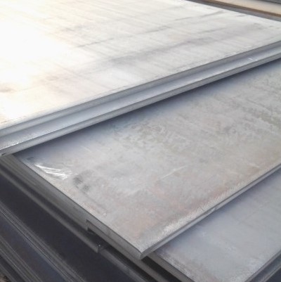 Buy NM400 Abrasion Resistant Steel Plate Hot Rolled LZ570 LZ590 LZ601 at wholesale prices