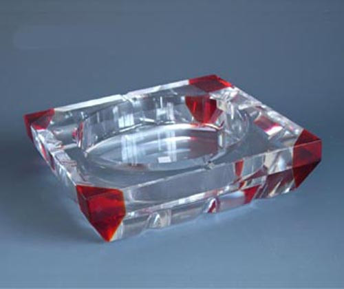 Buy crystal ashtray at wholesale prices