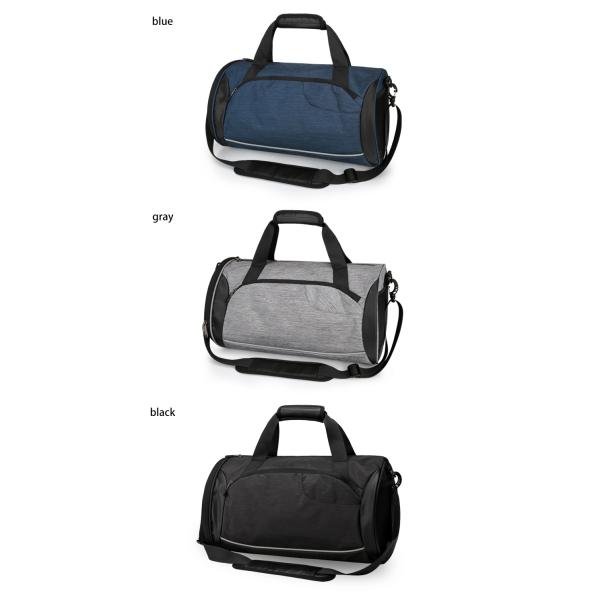 Animal Prints Travel Duffle Bag Sports Fitness Duffel Bag Multi Compartment