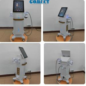 7 Probes Focus Shockwave Therapy Machine Rehabilitation Treatment Focused