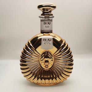 24oz MDLUU Liquor Glass Decanters With Stoppers