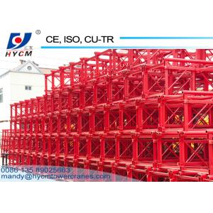CE Approved Construction hoist Anti-Falling Safety Device Building Hoist