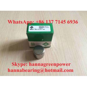 Closed End Needle Bearing BK1212 BK1212-RS BK121812 Roller Bearing 12x18x12mm