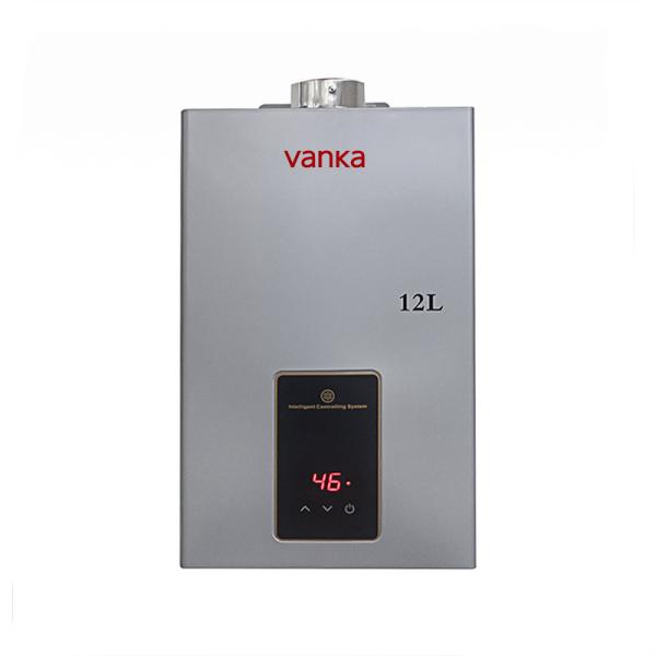24kw Automatic Indoor Gas Water Heater 10L - 16L Wall Mounted Gas Hot Water
