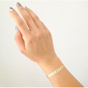 Metallic Jewelry tattoo