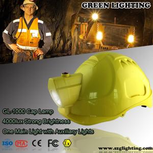 1W All In One Cordless Cap Lamp