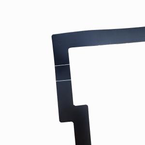 Custom Length ROHS Compliant LVDS Cable Assembly with 7-30 Cores and Polyethylen