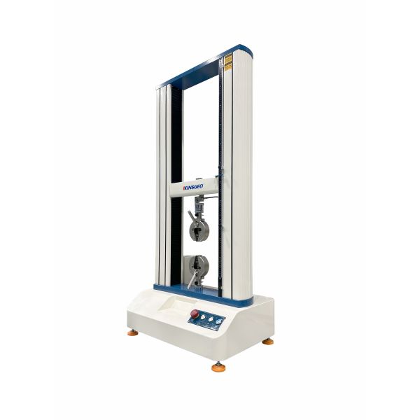 1000N Capacity Double-Column Universal Testing Machine with Panasonic Servo Motor for Adhesive Shear Force and Peel Adhesion Testing