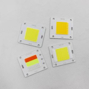 Aluminum Material Driverless LED Chip Cob High Luminance For Growing Light