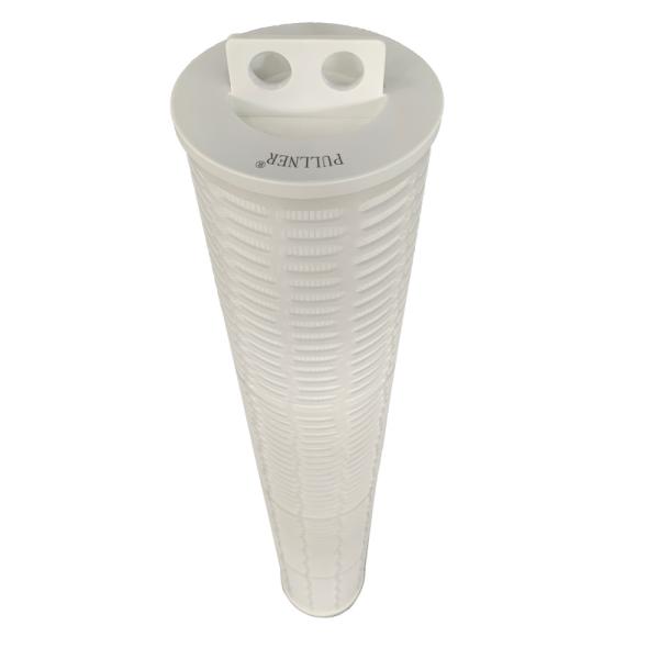 Buy OD6'' High Flow Polypropylene Filter Cartridge With NBR Seal at wholesale prices