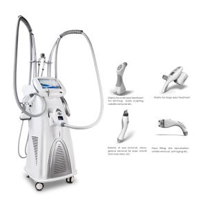 Quality Touchscreen 5 In 1 vacuum cavitation Machine For Stretch Marks for sale