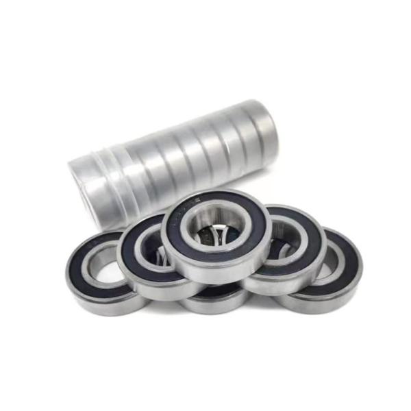 Rubber Seal Deep Groove Ball Bearing