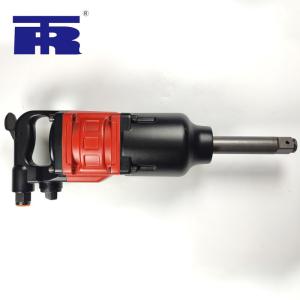 Customized Automotive Half Inch Pneumatic Impact Wrench Ergonomically