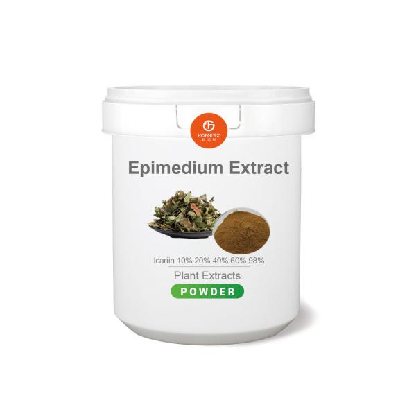 Buy 1%-10% Epimedium Extract Powder at wholesale prices