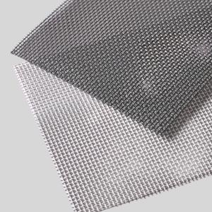 Bulletproof 316 Stainless Steel Security Screen Mesh Marine Grade