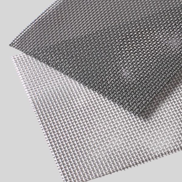 Buy Bulletproof 316 Stainless Steel Security Screen Mesh Marine Grade at wholesale prices