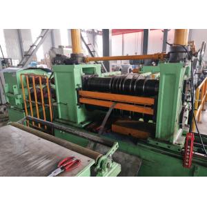 High-Power 150KW Steel Coil Slitting Line for Steel Processing