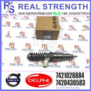 diesel fuel injector 21028884 3801432 BEBE4D04001 for V-O-L-V D11A, MD11 common