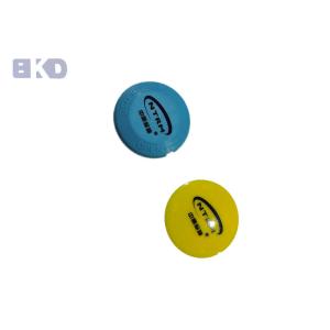 Single Fold Painting Injection Molding Medical Parts Pp Mat Cap