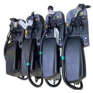 China Construction works 502-0275 Caterpillar Loader Console Assembly 5020275 on sale