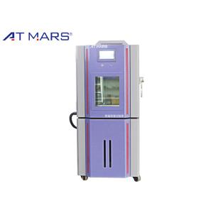 Programmable Temperature Humidity Test Chamber Environmental 3 Phase 380V
