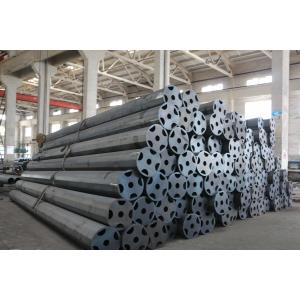China 50FT NEA NGCP Standard Transmission Power Steel Pole on sale