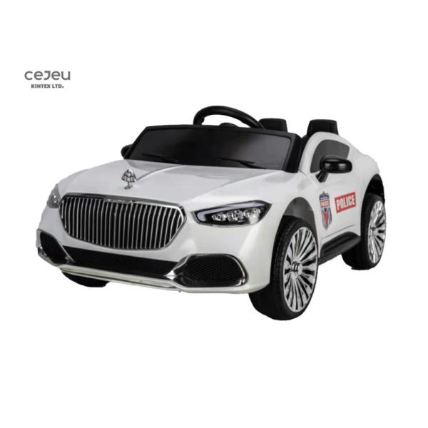 Buy Four Wheel Safety Belt Kids Ride On Toy Car For Boys Girls at wholesale prices