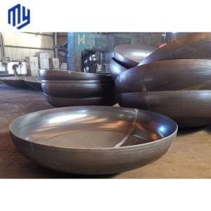 Customized Support ODM Carbon Steel Dished Head Tank End for Pressure Vessel