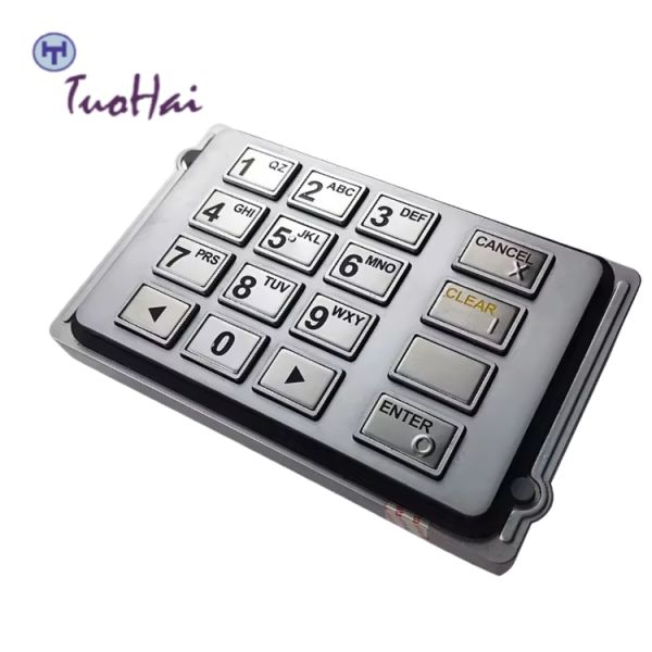 Buy Genuine Hyosung ATM 8000R Encrypted Pin Pad EPP Keypad 7130110100 at wholesale prices