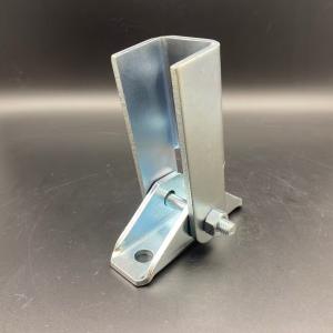 Quality Unistrut Galvanized Steel P2815 Adjustable Bracing Fitting for sale