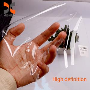 1.52*15m Waterproof Explosion Proof Windshield Rainproof Glass Film TPU Window