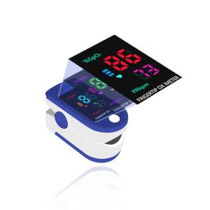 TFT Wireless Blood Oxygen Meter Bluetooth Spo2 Lightweight
