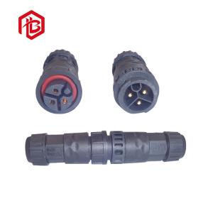 Circular Waterproof Male Female Connector