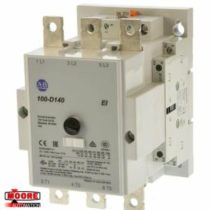 China 100-D140EA11 Allen Bradley Contactors 100 Series 75KW 230VAC AB on sale