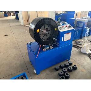 3 Inch Hydraulic Hose Crimping Machine Hydraulic Hose Crimper