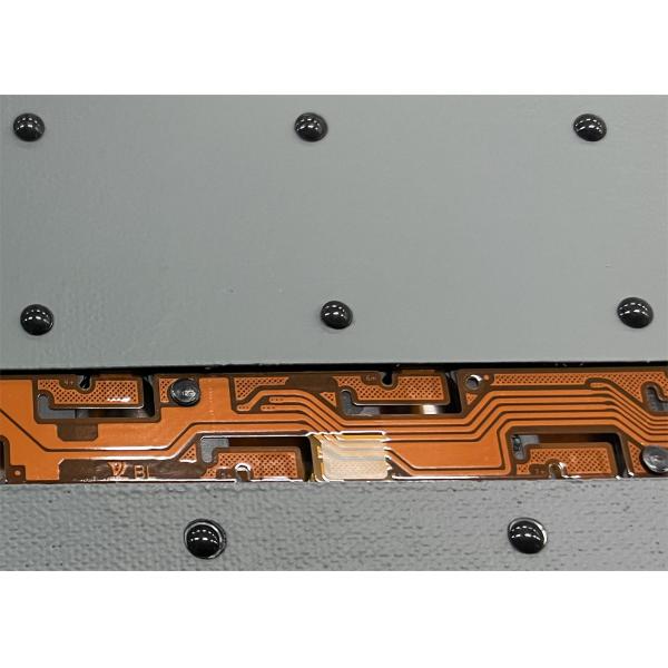 XYZ Axis Plastic Pulse Plastic Heat Staking Heat Impact Riveting Machine HMI Interface