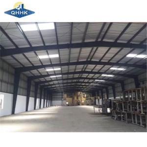 Quality Strong Custom Steel Workshop Building With Quote for sale