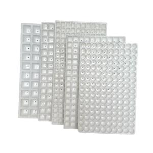 Foam seedling tray EPS seedling tray suspended seedling tray