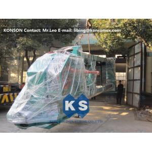 Heavy Duty Gabion Mesh Machine , Gabion Box / Wall / Fence Making Line